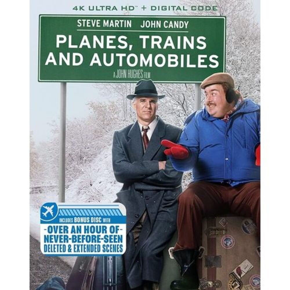 Planes Trains & Automobiles
